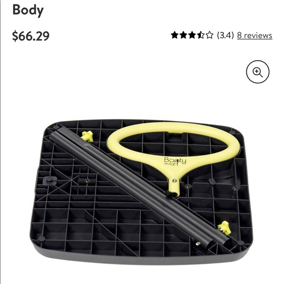 Booty Max toner - Picture 3 of 7